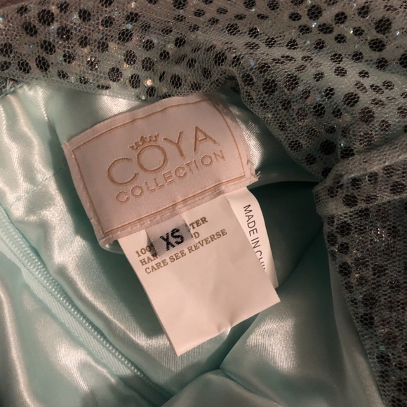 COYA Collection Stunning Dress - Picture 8 of 8